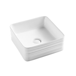 Раковина Point Омега  PN43903 белая 39.5 см